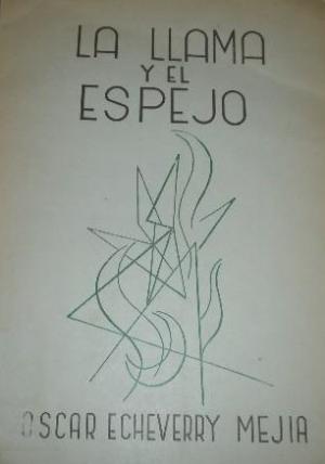 La llama y el espejo